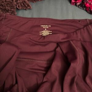 Torrid active leggings